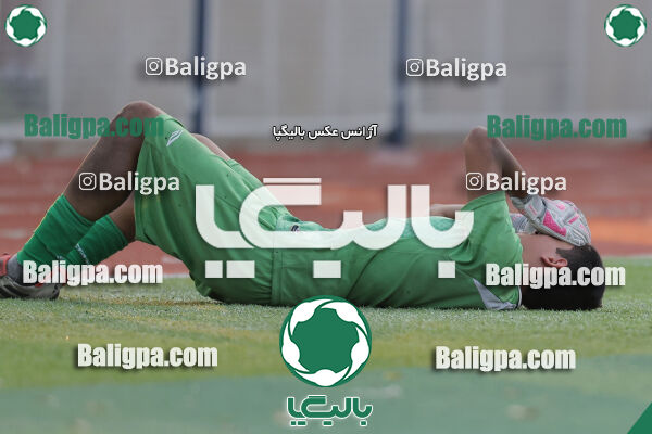سایپا 2 - 0 حامی
