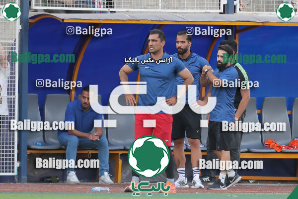 سایپا 2 - 0 حامی
