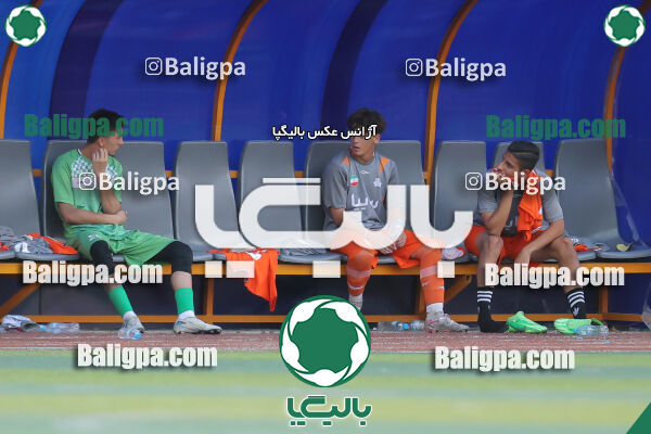 سایپا 2 - 0 حامی