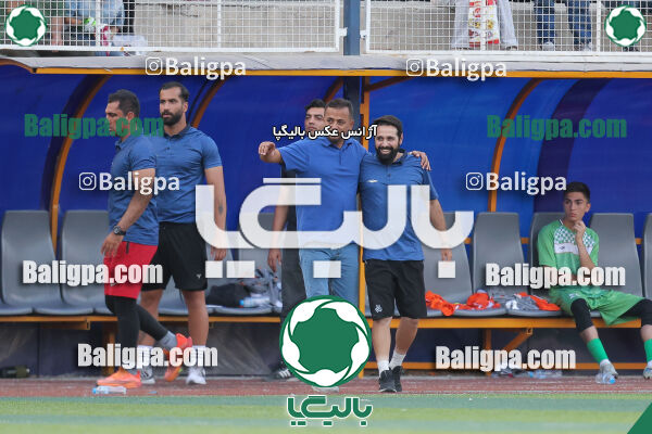 سایپا 2 - 0 حامی