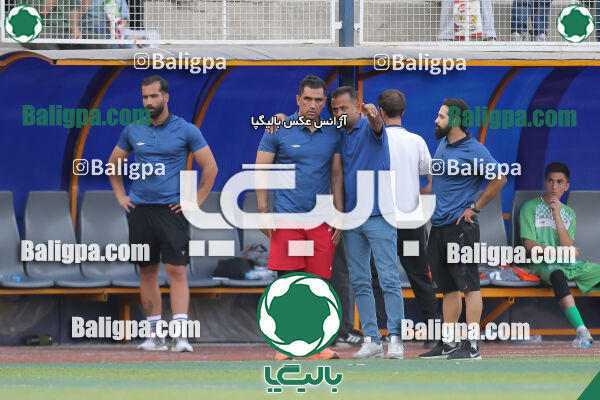 سایپا 2 - 0 حامی