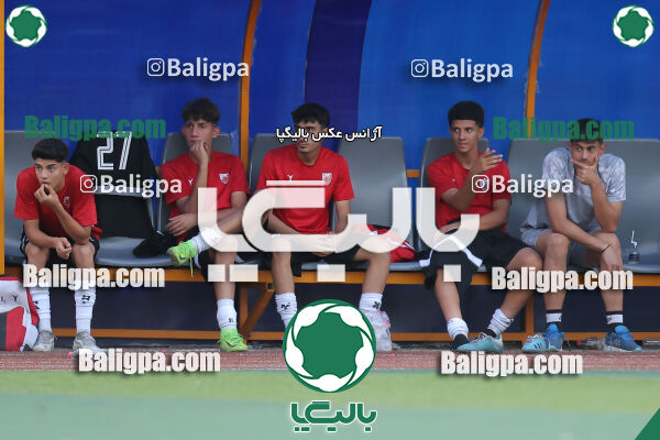 سایپا 2 - 0 حامی