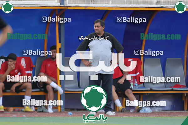 سایپا 2 - 0 حامی