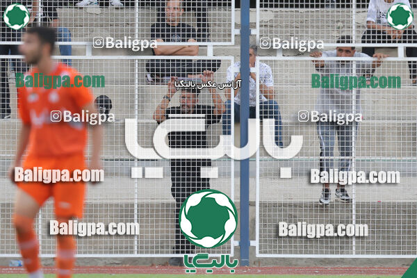 سایپا 2 - 0 حامی