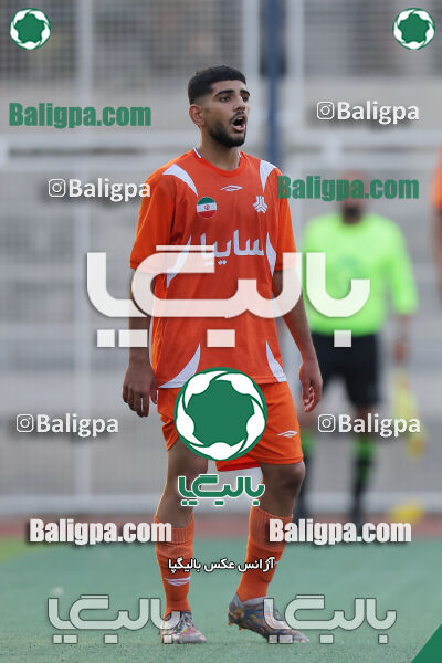 سایپا 2 - 0 حامی