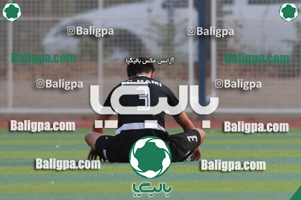 سایپا 2 - 0 حامی