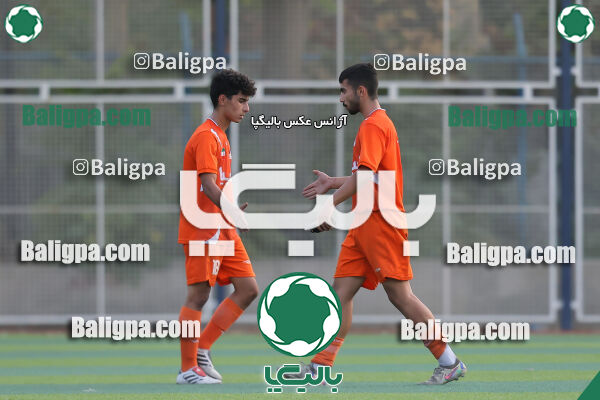 سایپا 2 - 0 حامی