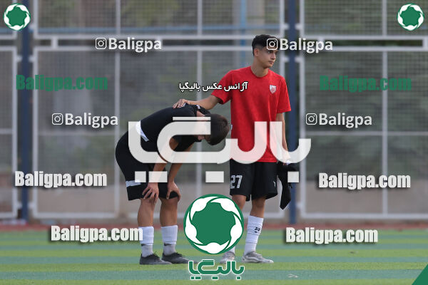 سایپا 2 - 0 حامی