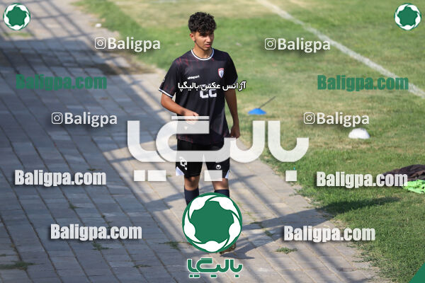 ایرانمهر باباخانی 1 - 2 پارسیان جوان