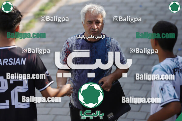 ایرانمهر باباخانی 1 - 2 پارسیان جوان
