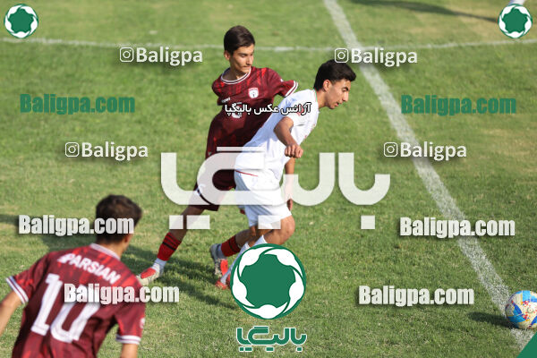 ایرانمهر باباخانی 1 - 2 پارسیان جوان