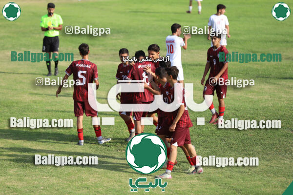 ایرانمهر باباخانی 1 - 2 پارسیان جوان