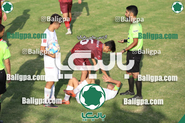 ایرانمهر باباخانی 1 - 2 پارسیان جوان