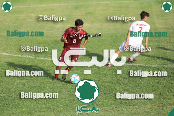 ایرانمهر باباخانی 1 - 2 پارسیان جوان