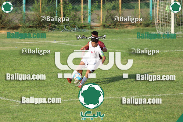 ایرانمهر باباخانی 1 - 2 پارسیان جوان