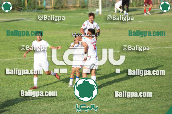 ایرانمهر باباخانی 1 - 2 پارسیان جوان