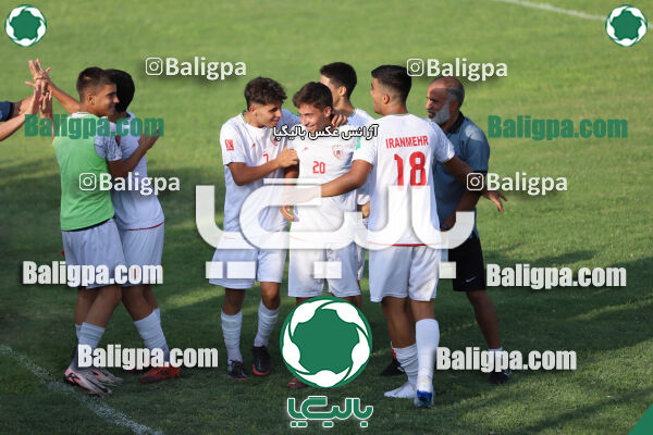 ایرانمهر باباخانی 1 - 2 پارسیان جوان