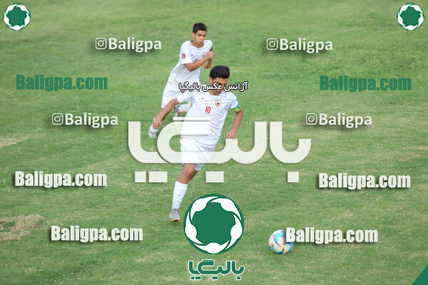 ایرانمهر باباخانی 1 - 2 پارسیان جوان