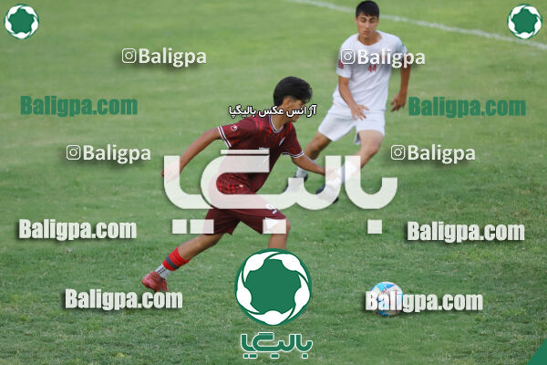 ایرانمهر باباخانی 1 - 2 پارسیان جوان