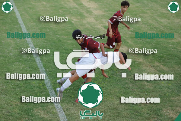 ایرانمهر باباخانی 1 - 2 پارسیان جوان