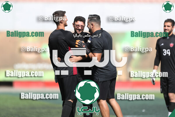 پرسپولیس 3–0 استقلال