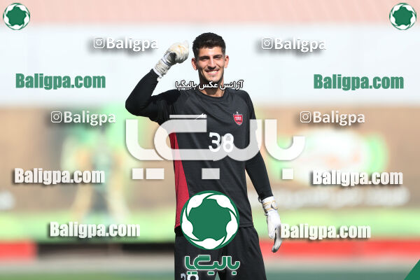 پرسپولیس 3–0 استقلال
