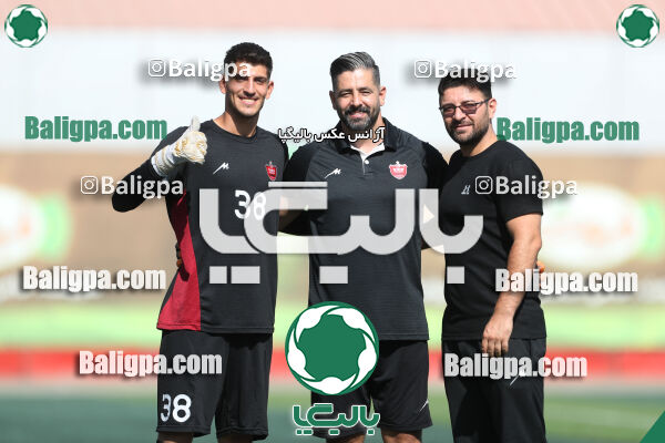 پرسپولیس 3–0 استقلال