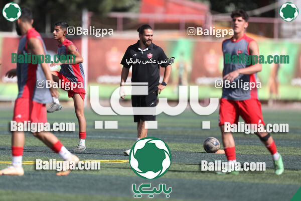 پرسپولیس 3–0 استقلال