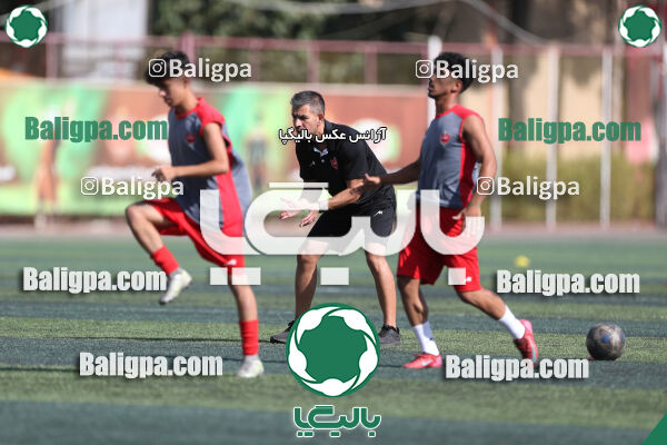 پرسپولیس 3–0 استقلال