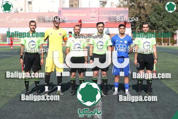 پرسپولیس 3–0 استقلال