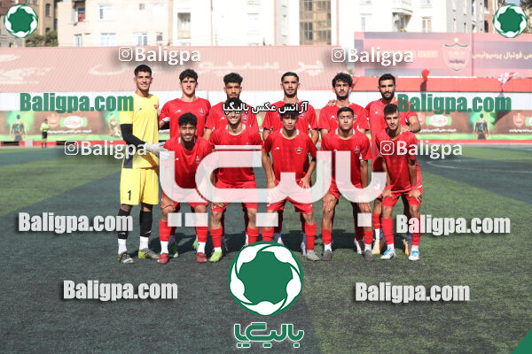 پرسپولیس 3–0 استقلال