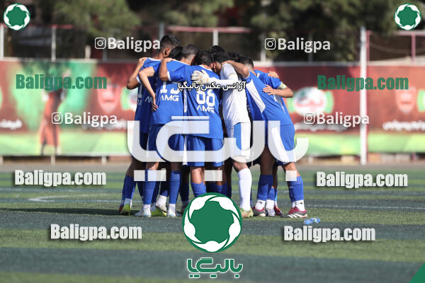 پرسپولیس 3–0 استقلال