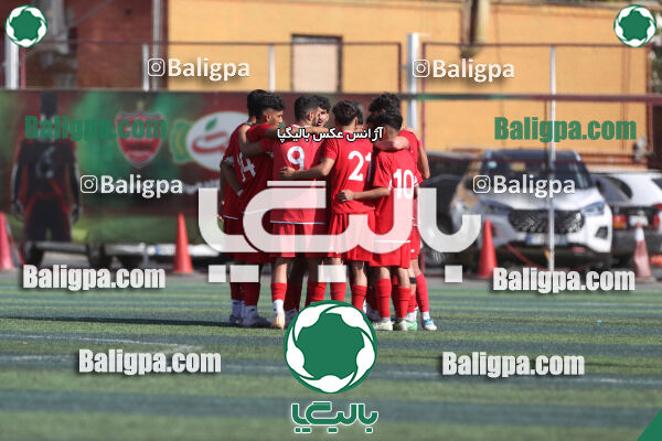 پرسپولیس 3–0 استقلال