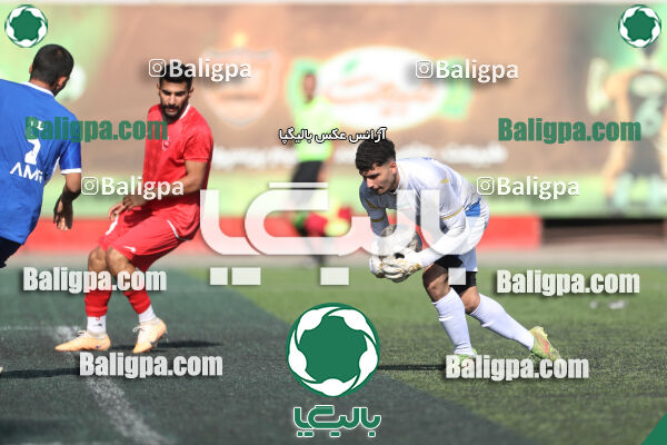 پرسپولیس 3–0 استقلال