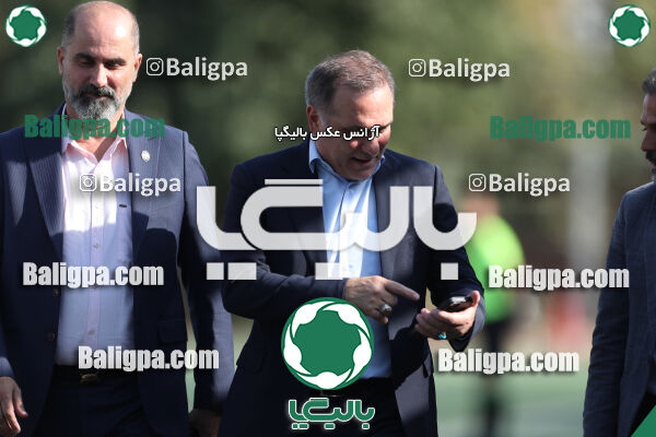 پرسپولیس 3–0 استقلال