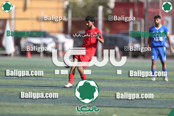 پرسپولیس 3–0 استقلال