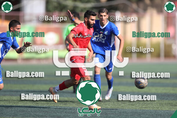 پرسپولیس 3–0 استقلال