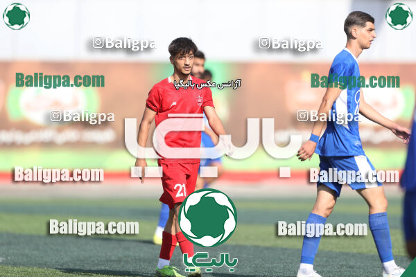 پرسپولیس 3–0 استقلال