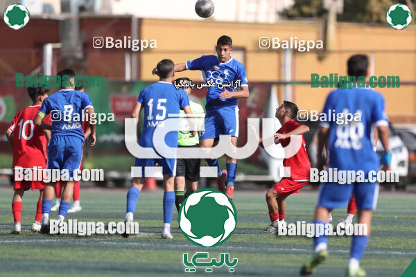 پرسپولیس 3–0 استقلال