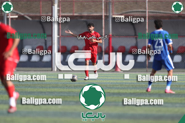 پرسپولیس 3–0 استقلال