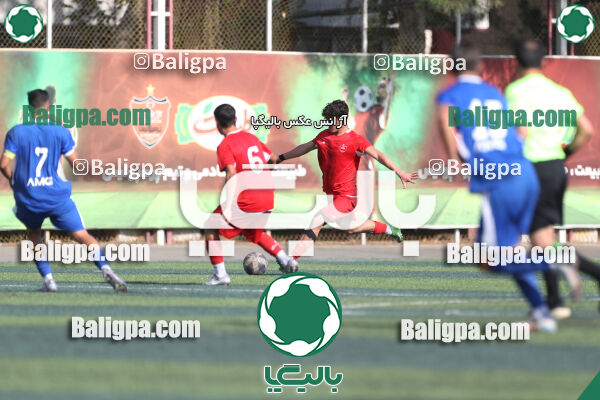 پرسپولیس 3–0 استقلال