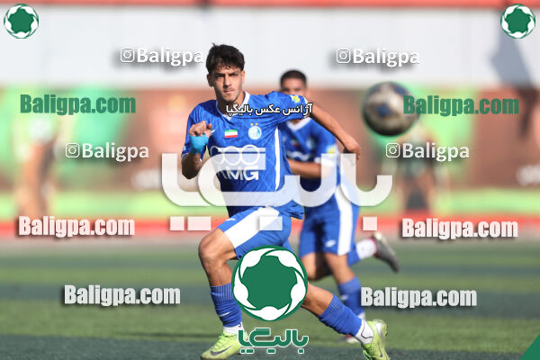 پرسپولیس 3–0 استقلال