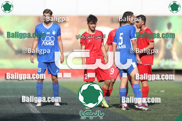 پرسپولیس 3–0 استقلال