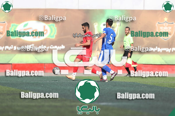 پرسپولیس 3–0 استقلال