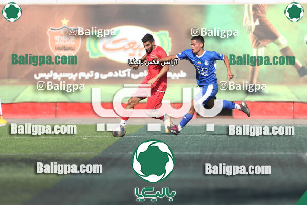 پرسپولیس 3–0 استقلال