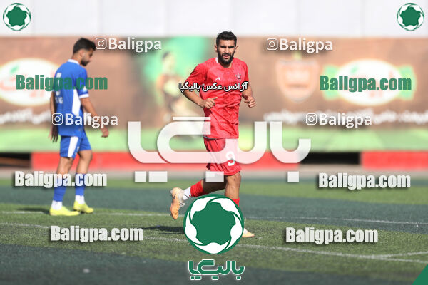 پرسپولیس 3–0 استقلال