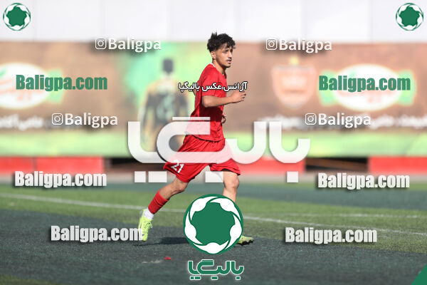 پرسپولیس 3–0 استقلال