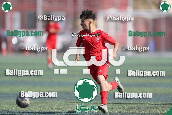 پرسپولیس 3–0 استقلال