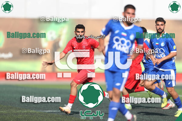 پرسپولیس 3–0 استقلال