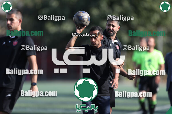پرسپولیس 3–0 استقلال